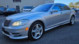 2010 Mercedes-Benz S-Class S 400 Hybrid