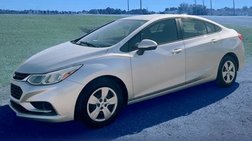 2018 Chevrolet Cruze LS Auto