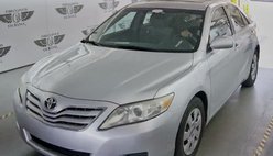 2010 Toyota Camry SE 6-Spd MT