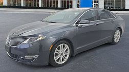 2014 Lincoln MKZ Hybrid Base