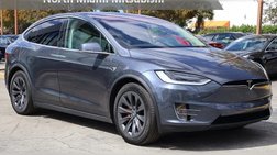 2017 Tesla Model X P100D