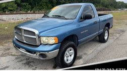 2002 Dodge Ram 1500 Base