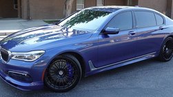 2017 BMW 7 Series Alpina B7