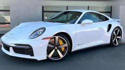 2021 Porsche 911 Turbo S