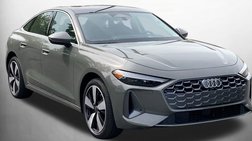 2025 Audi A5 quattro Premium Plus TFSI