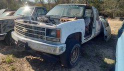 1990 Chevrolet C/K 1500 Ext. Cab 6.5-ft. Bed 4WD