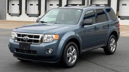 2012 Ford Escape XLT