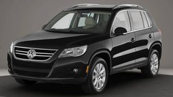 2009 Volkswagen Tiguan SE