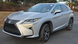 2017 Lexus RX 350 350 FWD