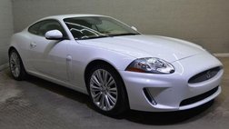 2011 Jaguar XK Base