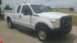 2015 Ford Super Duty F-250 XL