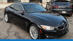 2014 BMW 4 Series 428i