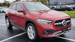 2021 Mercedes-Benz GLA-Class GLA 250 4MATIC