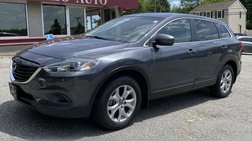 2015 Mazda CX-9 Touring