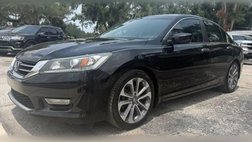 2013 Honda Accord Sport
