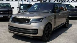 2023 Land Rover Range Rover P530 SE LWB