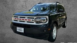 2023 Ford Bronco Sport Heritage