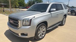 2018 GMC Yukon SLE
