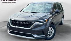 2022 Kia Carnival LX