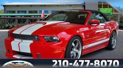 2012 Ford Mustang GT