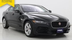 2020 Jaguar XE P250 S