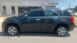2014 Chevrolet Equinox LS