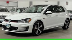 2015 Volkswagen Golf GTI Autobahn
