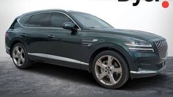 2023 Genesis GV80 3.5T