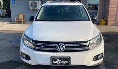 2017 Volkswagen Tiguan 2.0T Sport 4Motion