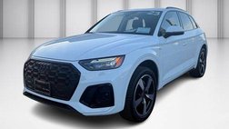 2023 Audi Q5 quattro S line Prem Plus 45 TFSI
