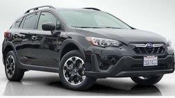 2023 Subaru Crosstrek Base