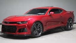 2021 Chevrolet Camaro ZL1