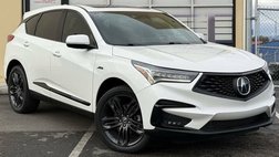 2021 Acura RDX w/A-SPEC