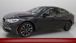2018 BMW 6 Series 640i xDrive Gran Turismo