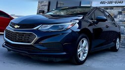 2016 Chevrolet Cruze LT Auto