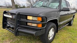1999 Chevrolet C/K 1500 K1500 LS