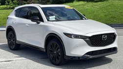 2025 Mazda CX-5 2.5 Turbo Premium