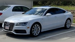 2013 Audi A7 3.0T quattro Prestige