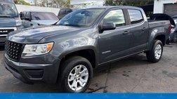 2017 Chevrolet Colorado LT