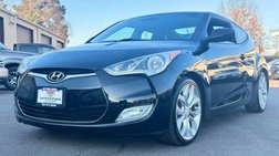 2013 Hyundai Veloster Base