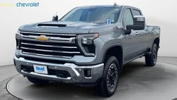 2024 Chevrolet Silverado 2500HD LTZ