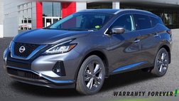 2024 Nissan Murano Platinum