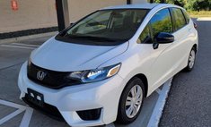2016 Honda Fit LX