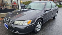 2000 Toyota Camry LE