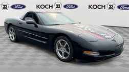 2001 Chevrolet Corvette Base