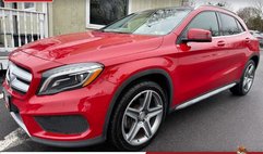 2015 Mercedes-Benz GLA 250