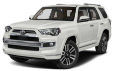 2022 Toyota 4Runner Limited