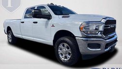 2024 Ram Ram Pickup 3500 Tradesman