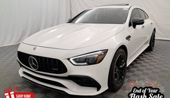 2020 Mercedes-Benz AMG GT 53