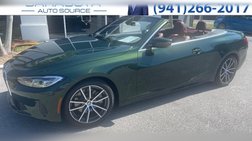 2022 BMW 4 Series 430i